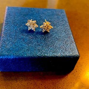 Diamond Earrings!!! Natural- VS Clarity